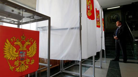 На Ставрополье более 360 волонтёров участвуют в организации голосования