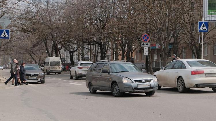 Ямочный ремонт в Ставрополе проведут на площади более 20 тысяч квадратных метров