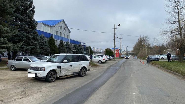 Сразу 4 человека пострадали в ДТП в Ставрополе