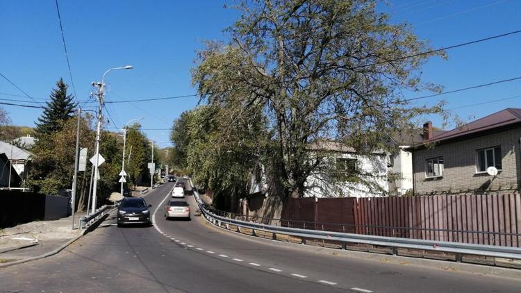 В Предгорном округе Ставрополья завершили ремонт ещё одной дороги