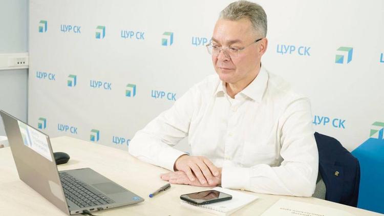 Губернатор Владимиров поддержал идею о создании большого ботанического сада в Пятигорске