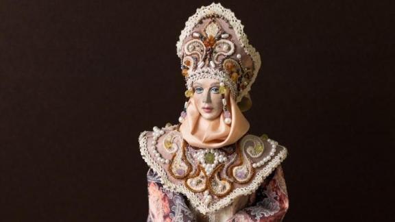 Проект «Кукла как способ познания мира» представят в музее-усадьбе Смирнова в Ставрополе
