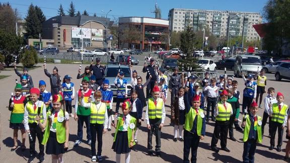 На Ставрополье отметили день жезла ГИБДД