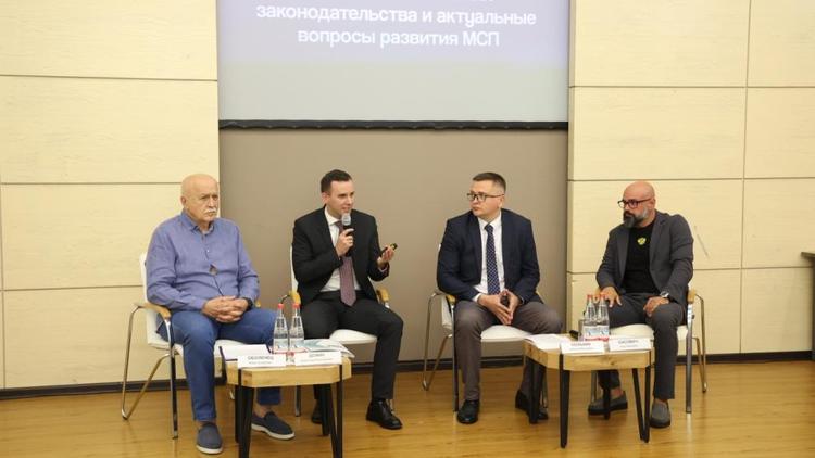 Ставропольские предприниматели передали свои предложения в Госдуму