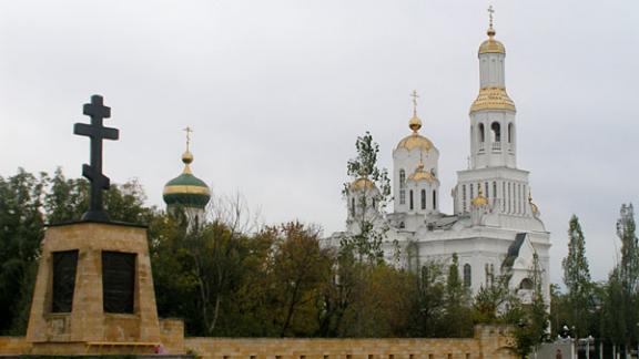 Храмы в Невинномысске: под благодатным Покровом