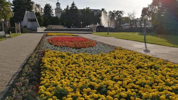 В Ставрополе украли ключ от города