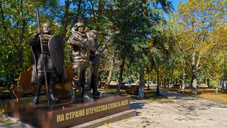 В Железноводске запустили проект по сохранению памяти о героическом прошлом