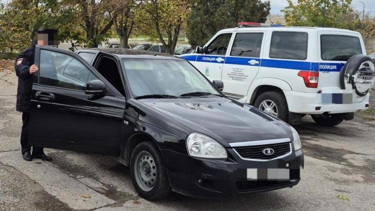 В Кировском округе установили злостного нарушителя ПДД с долгом в 319 тысяч рублей