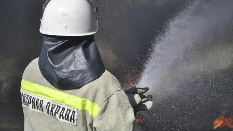 Ставропольчанин помог быстро ликвидировать пожар