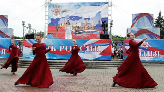 В июне россиян ожидают тройные выходные