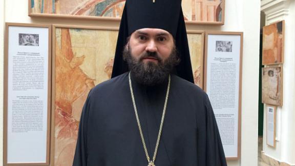 Архиепископ Пятигорский и Черкесский Феофилакт совершил поездку в Туркмению
