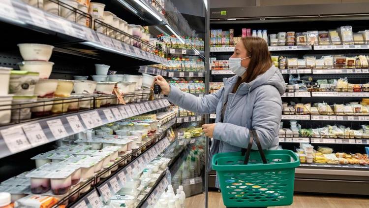 Доля продукции Ставрополья в сетевых магазинах достигает 93 процентов