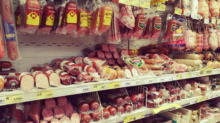 Экспорт агропромышленной продукции Ставрополья превысил 202 миллиона долларов