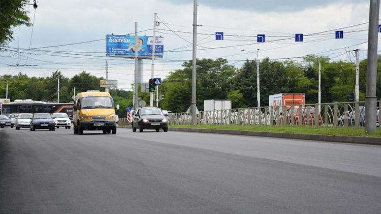 В Ставрополе проводятся масштабные работы по благоустройству