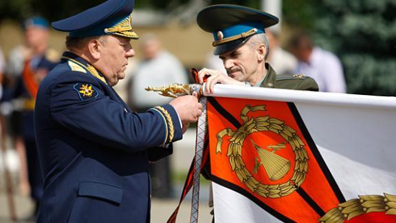 247-й десантно-штурмовой Кавказский казачий полк теперь «гвардейский»