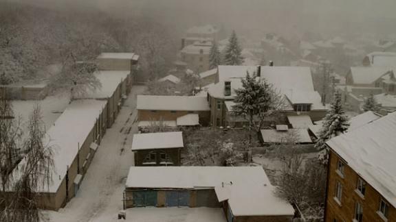 В Ставрополе произошло землетрясение магнитудой 2,9 балла