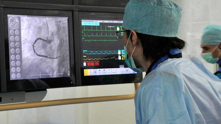 Ставропольский краевой кардиодиспансер проводит высокотехнологичные операции по квоте