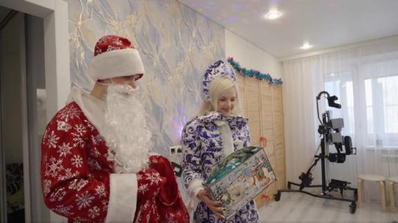 Ректор СтГАУ исполнил новогодние мечты ставропольских детей