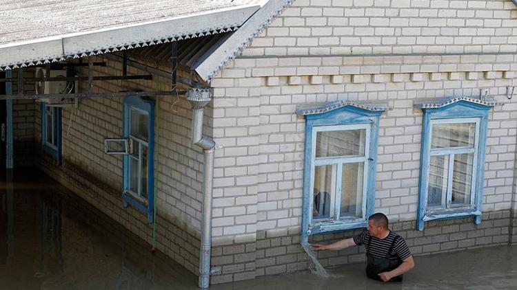 На Ставрополье затопленные зоны будут включены в документы территориального планирования