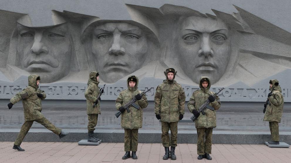 Власти Ставрополья поздравили ветеранов с годовщиной освобождения Ставрополя