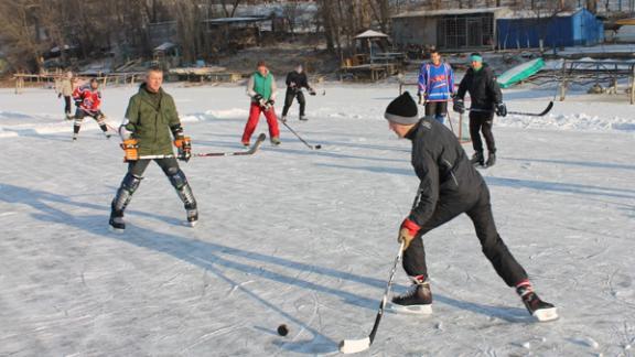 Невинномысские спортсмены ждут открытия городского Ледового дворца