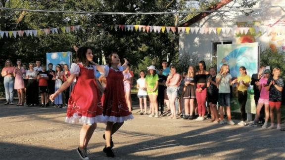 Центр «Юность» в Андроповском округе Ставрополья работает по программе туристического кешбэка