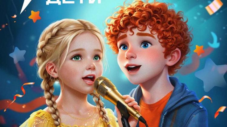 На Ставрополье движение Газманов-Родники объявило о старте детского конкурса