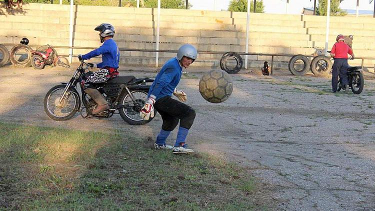 В Ипатово построят спорткомплекс для Чемпионата Европы по мотоболу