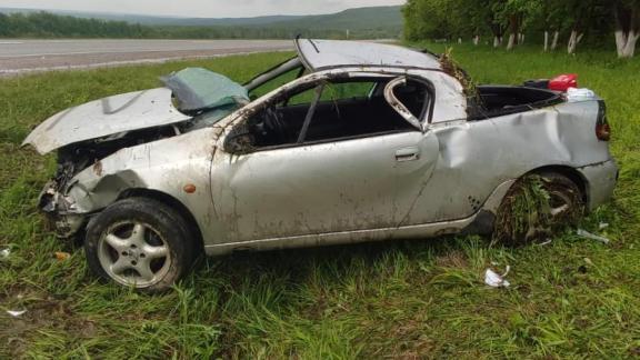 Четыре человека пострадали в ДТП в Александровском округе Ставрополья