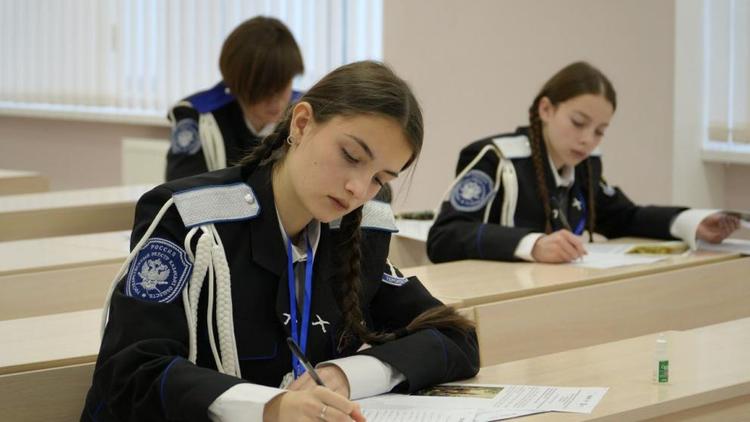 В ставропольском вузе проходит олимпиада по истории и культуре казачества