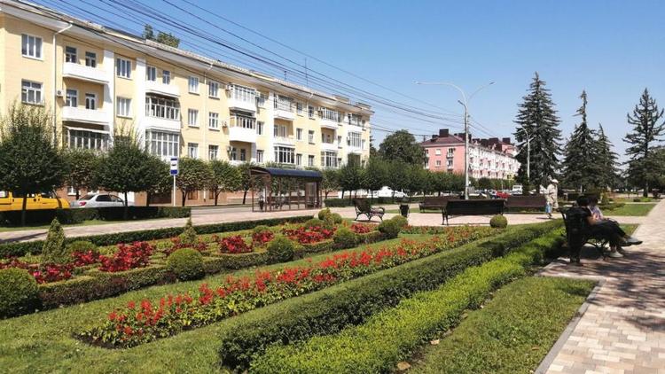 Жители Ставрополя выбирают обьекты благоустройства