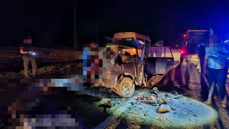 Пять человек погибли в ДТП в Изобильненского округа