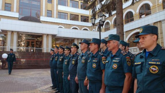 В Кисловодске открыт первый санаторно-реабилитационный центр МЧС