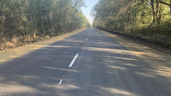 В Изобильненском округе Ставрополья уложат более 9 километров нового покрытия дороги