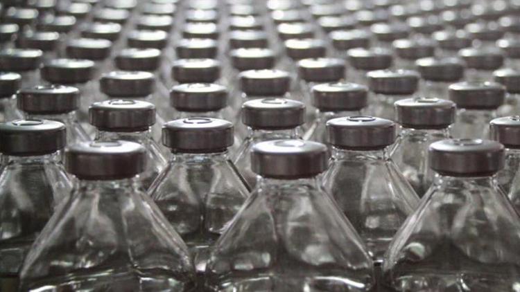 Ставропольский завод передал больницам больше 1 млн бутылок инфузионных растворов