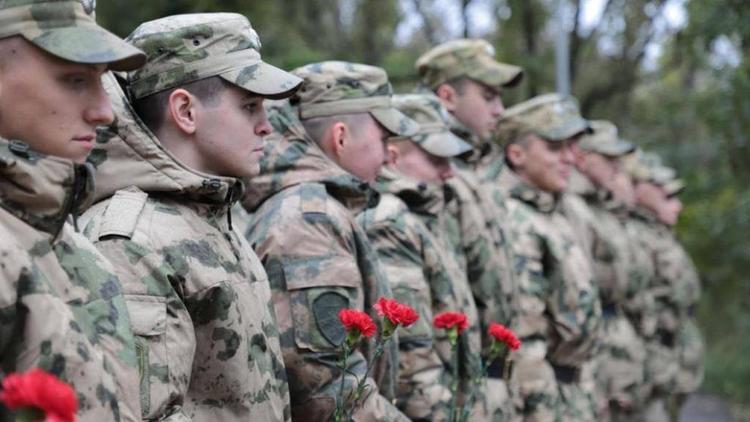 В Пятигорске почтили память павших в Битве за Кавказ