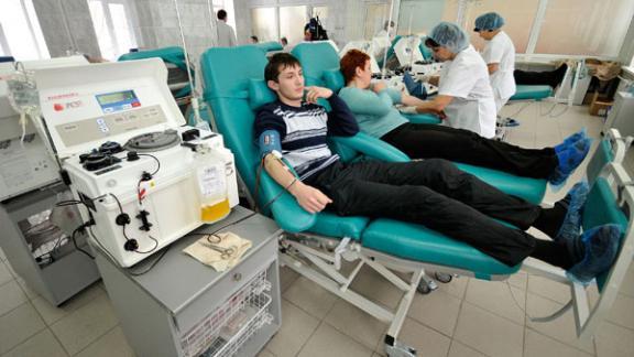День донора крови — хороший повод спасти жизнь