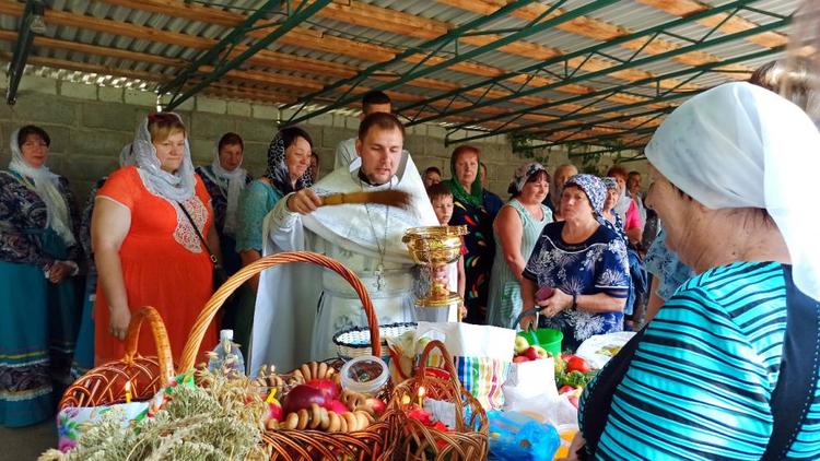 На Ставрополье прошли «Яблочные потешки»