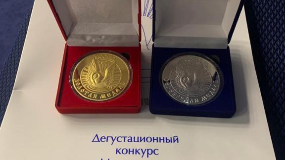 Виноделы Ставрополья получили медали международных выставок