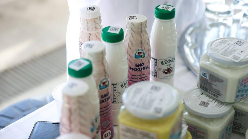 В СКФУ создают сенсор для быстрой проверки просроченных продуктов