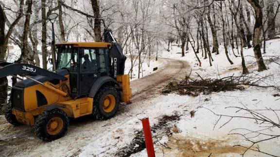 В Железноводске в праздничные дни продолжат уборку терренкуров