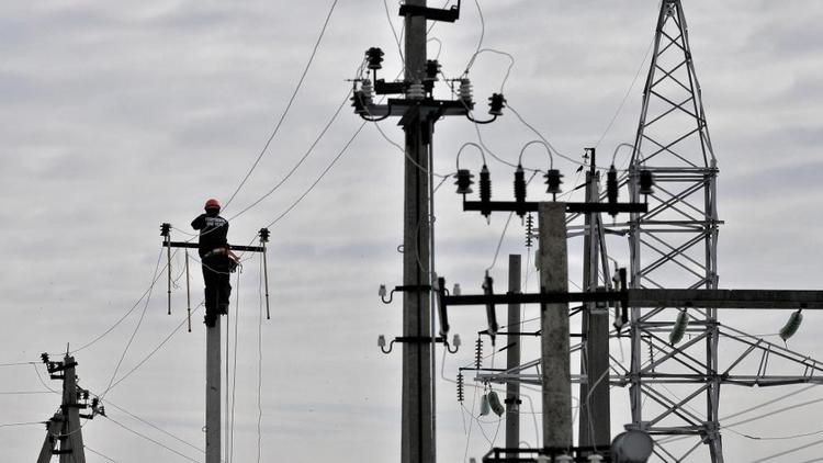 Энергетики Ставрополья переходят на особый режим