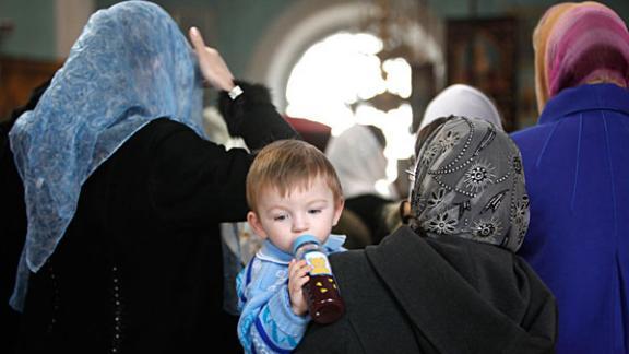 Традицию паломничества возрождает Ставропольская митрополия