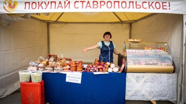 Губернатор Ставрополья: Число ярмарочных площадок в крае выросло в полтора раза