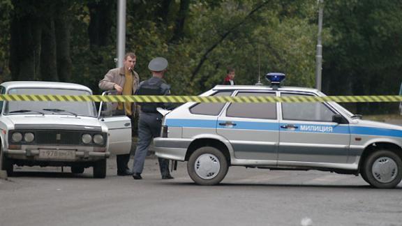 Водитель, проигнорировав требование дорожного знака, врезалась в иномарку