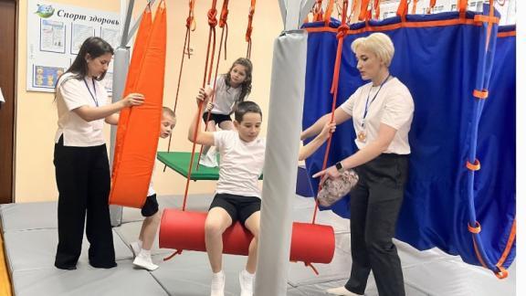 Современный оздоровительный проект реализует детский приют «Росинка» в Ставрополе