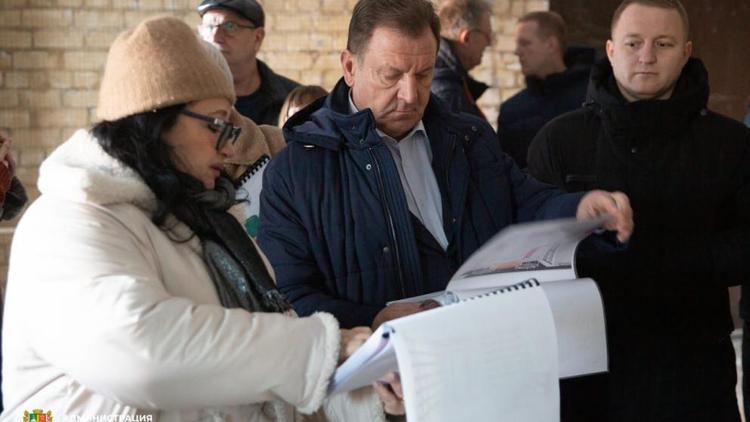 В двух библиотеках Ставрополя начался комплексный ремонт