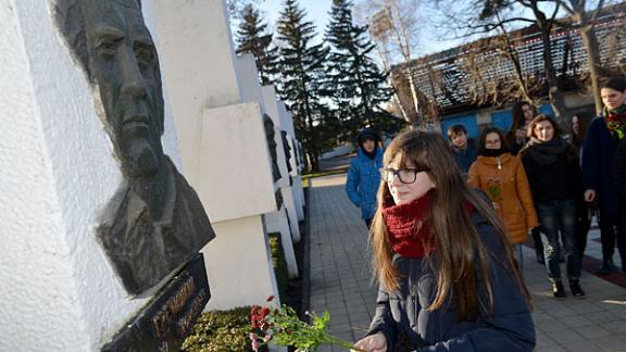 Память выдающегося художника Павла Гречишкина почтили в Ставрополе