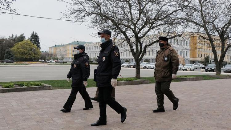 В Ставрополе рейдовые группы поймали более 730 нарушителей режима самоизоляции