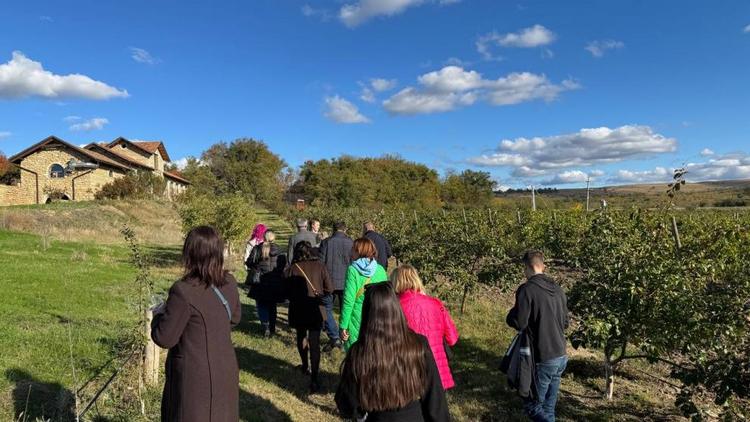 Ставрополь презентовал туристический потенциал ведущим специалистам страны